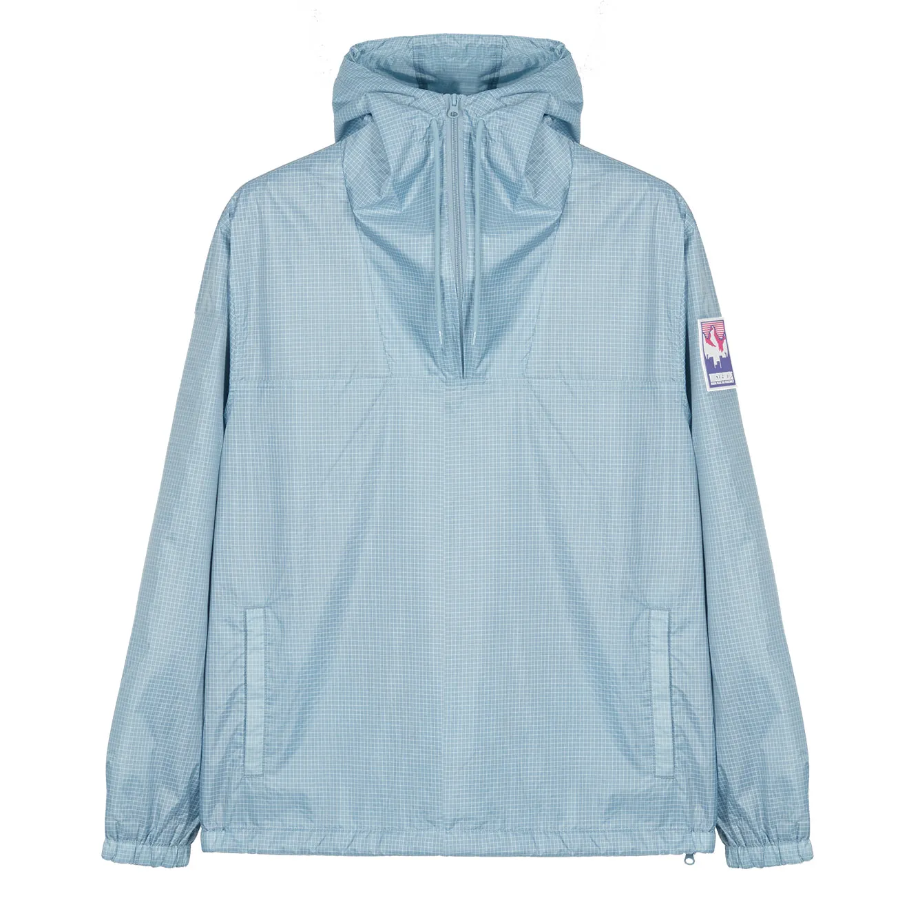 Hikerdelic Ripstop Conway Smock Light Blue