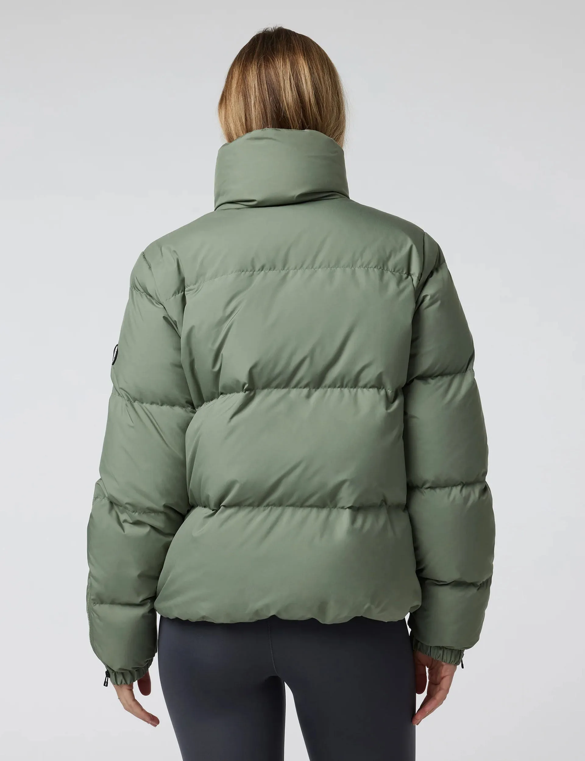 Hillside Down Jacket - Laurel