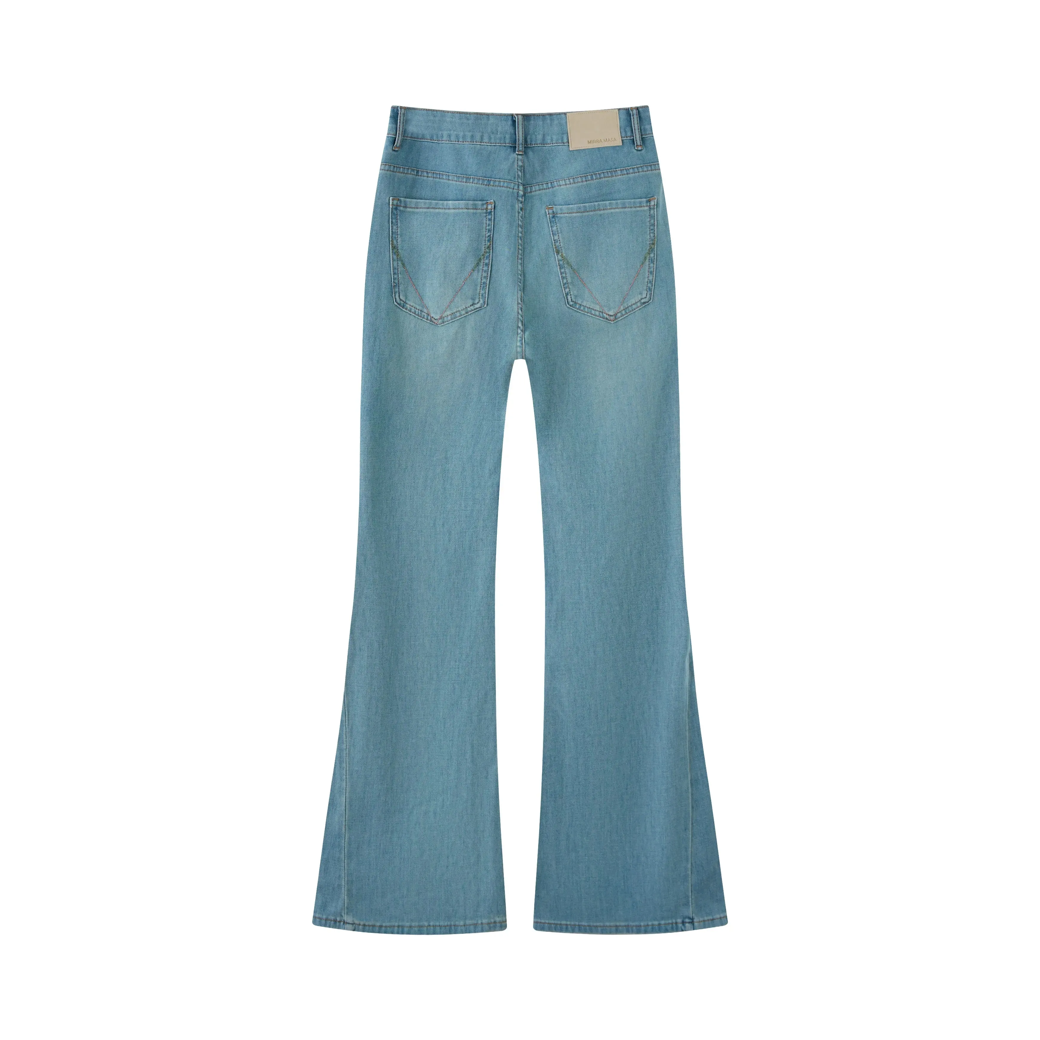 HZ8927 Flared Jeans