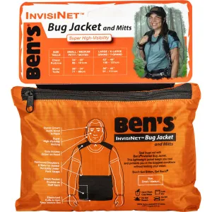 InvisiNet Bug Jacket - S/M