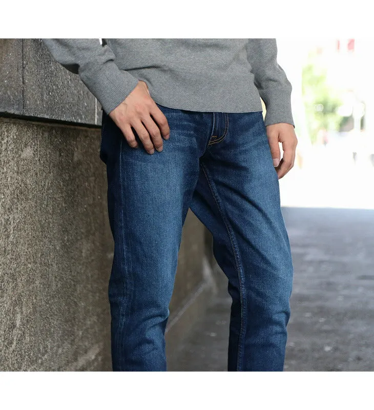 JAPAN BLUE JEANS / RJB6140-ME Selvic Ankle Cut Slim Tapered Jeans