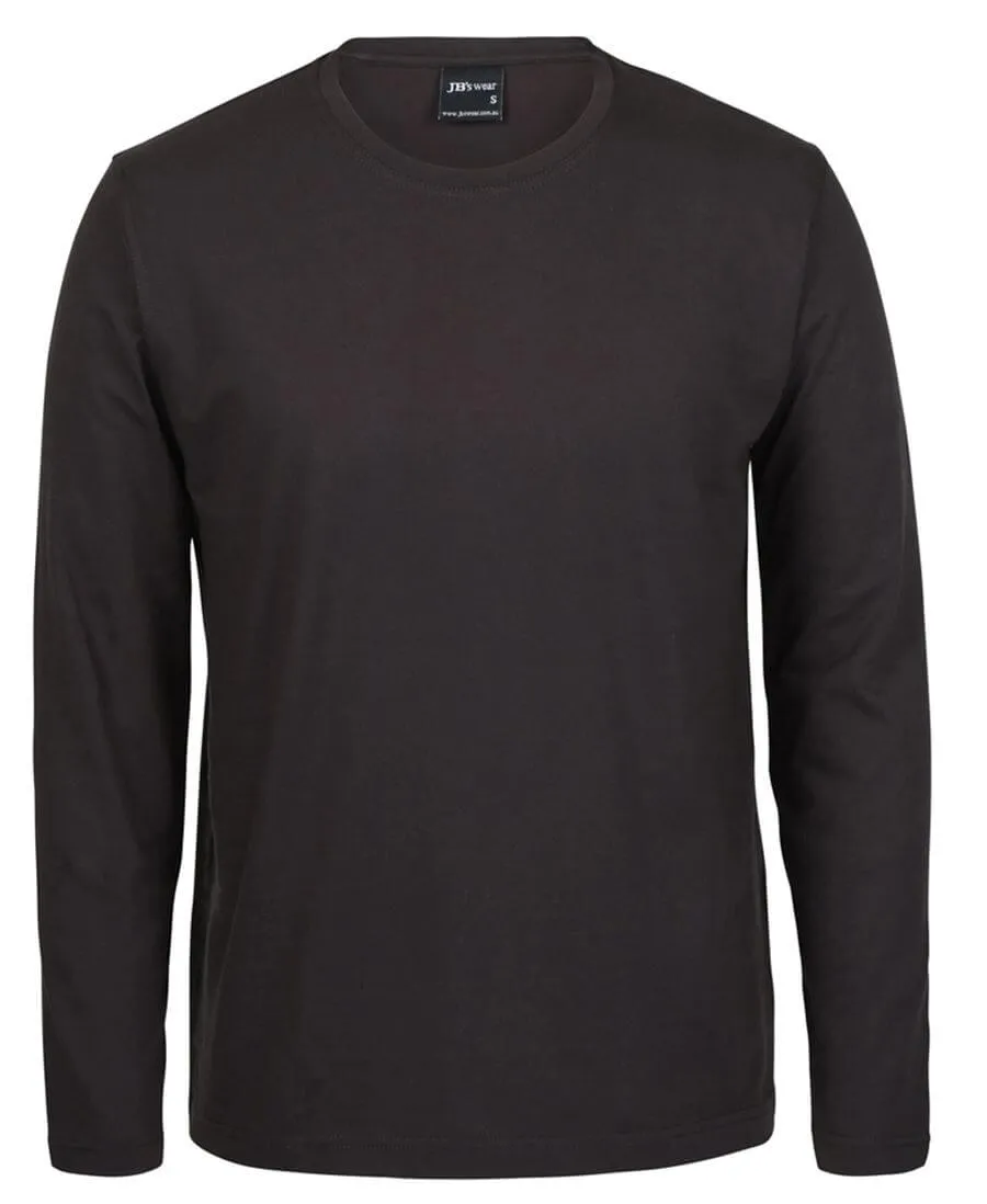 JBs Wear Long Sleeve Non-Cuff Tee (1LSNC)