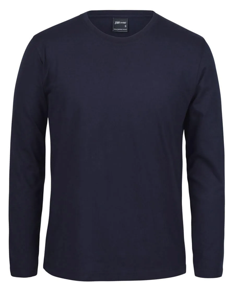 JBs Wear Long Sleeve Non-Cuff Tee (1LSNC)