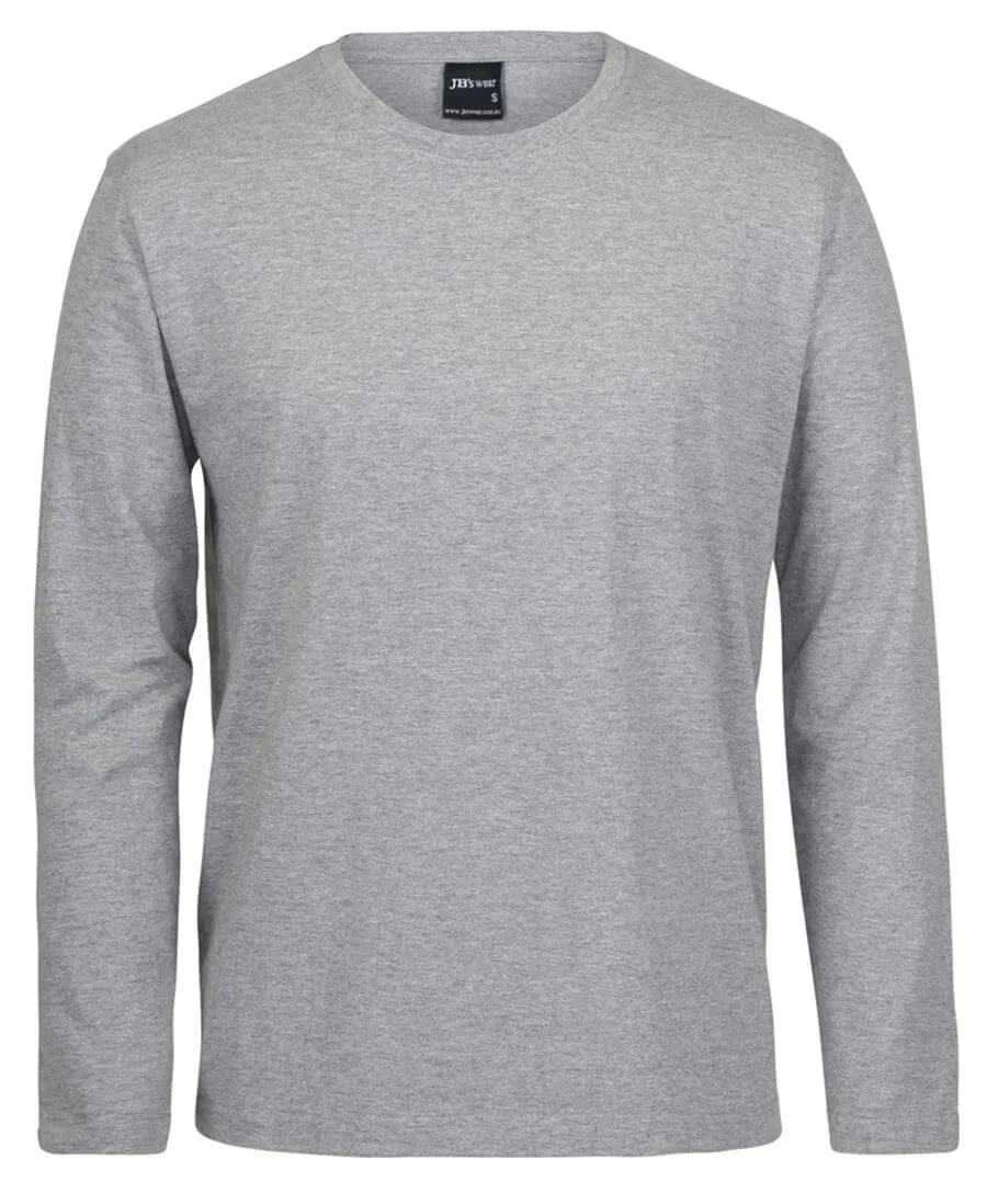 JBs Wear Long Sleeve Non-Cuff Tee (1LSNC)