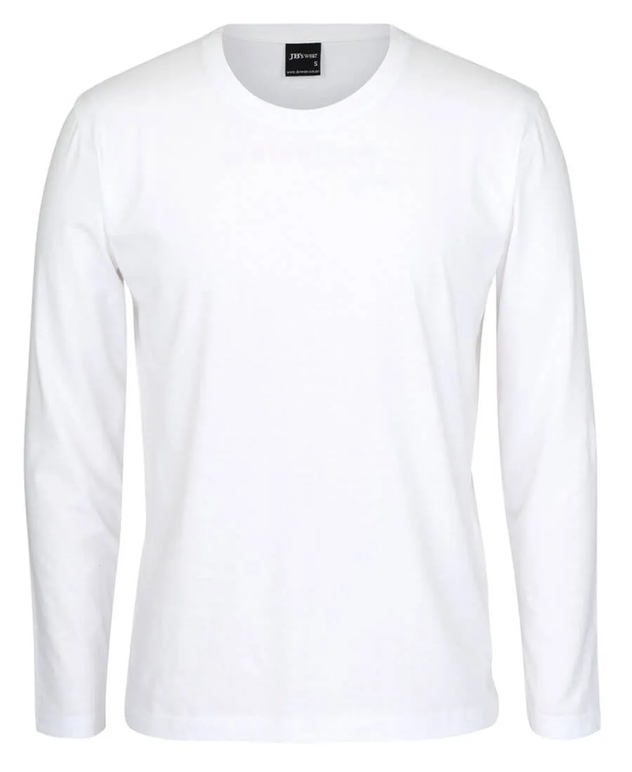 JBs Wear Long Sleeve Non-Cuff Tee (1LSNC)