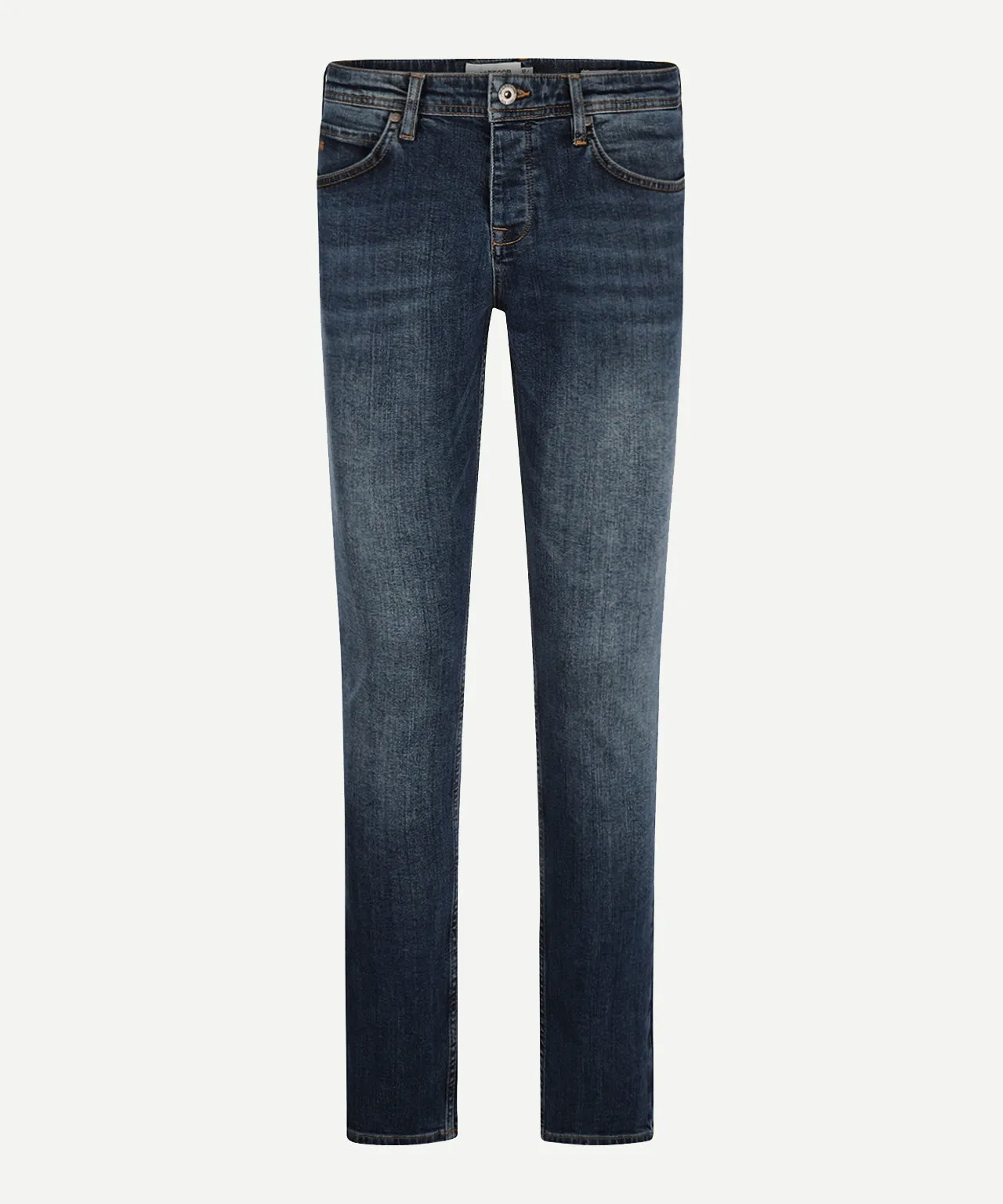 Jeans Donkerblauw Slim Fit | Dark Blue Denim