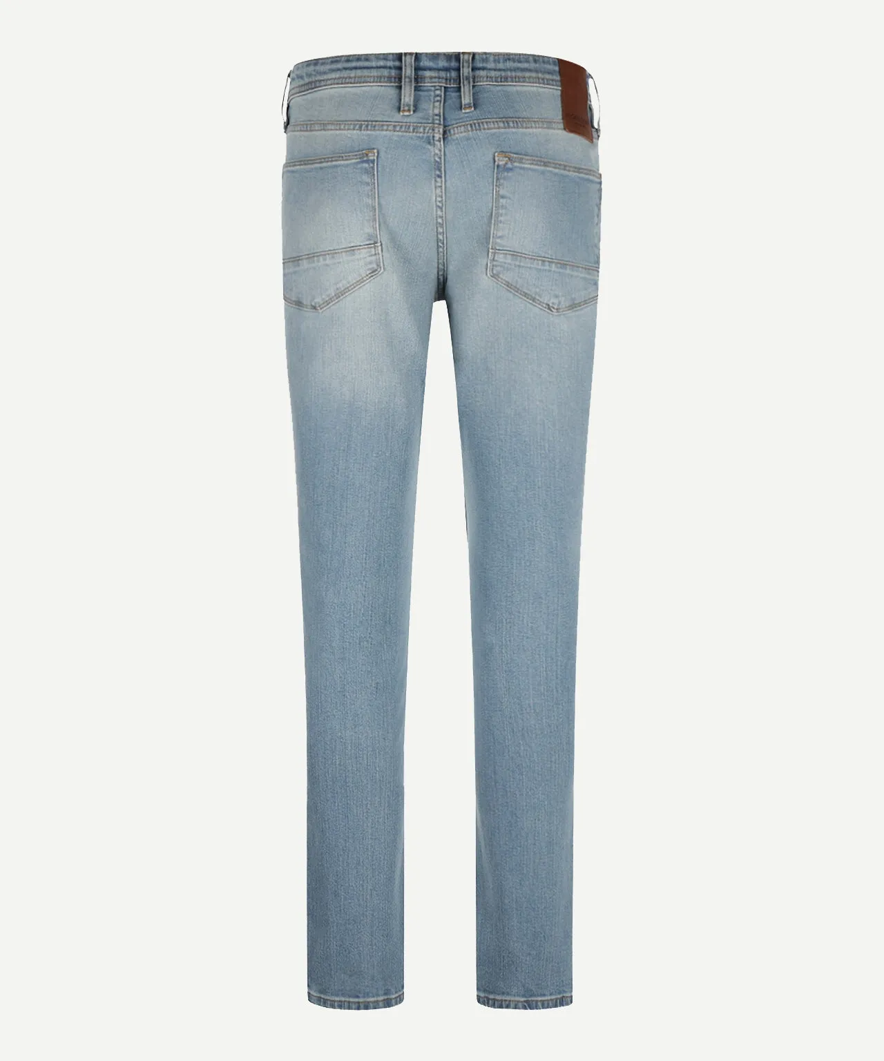 Jeans Lichtblauw Slim Fit | Light Blue Denim