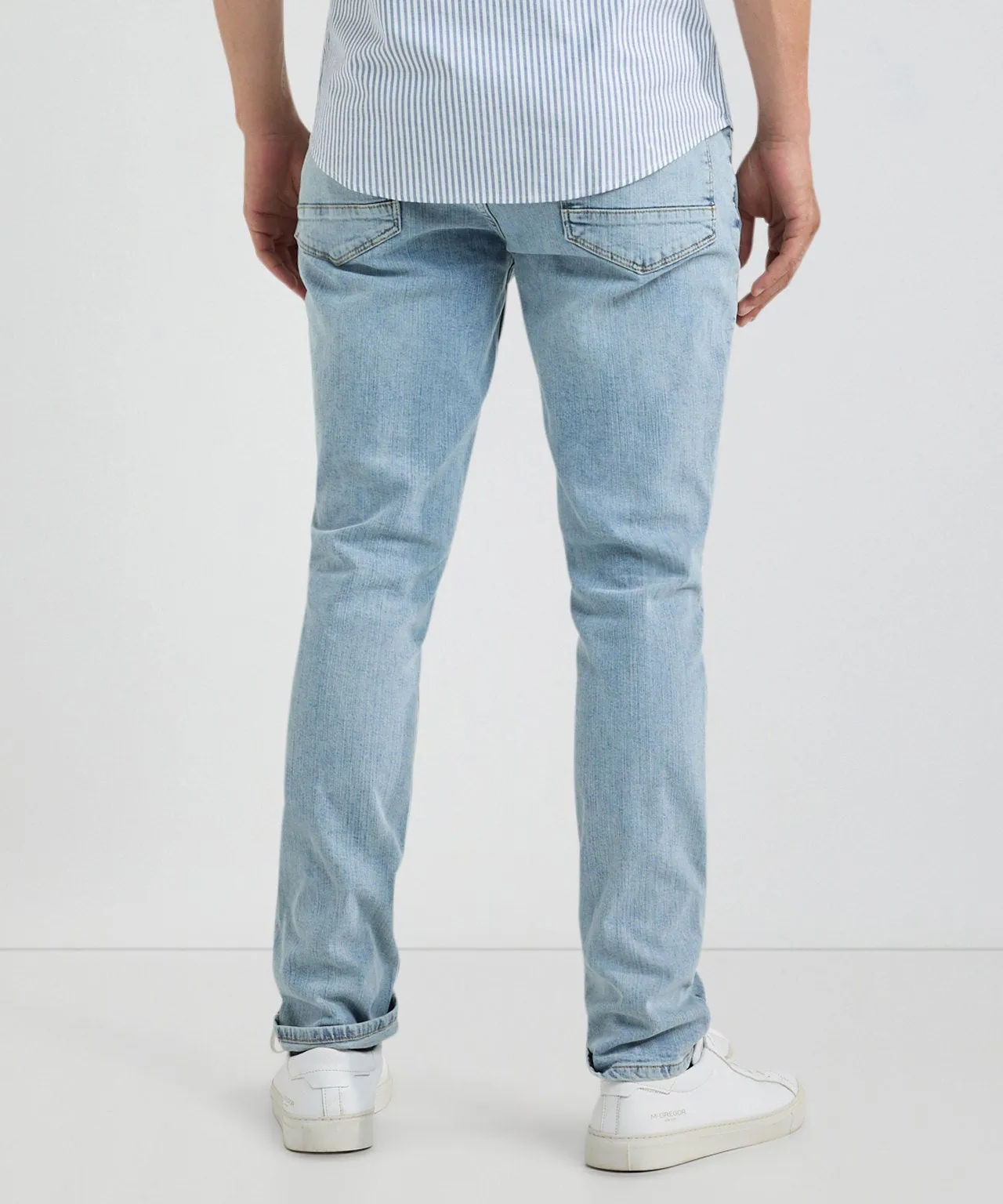 Jeans Lichtblauw Slim Fit | Light Blue Denim