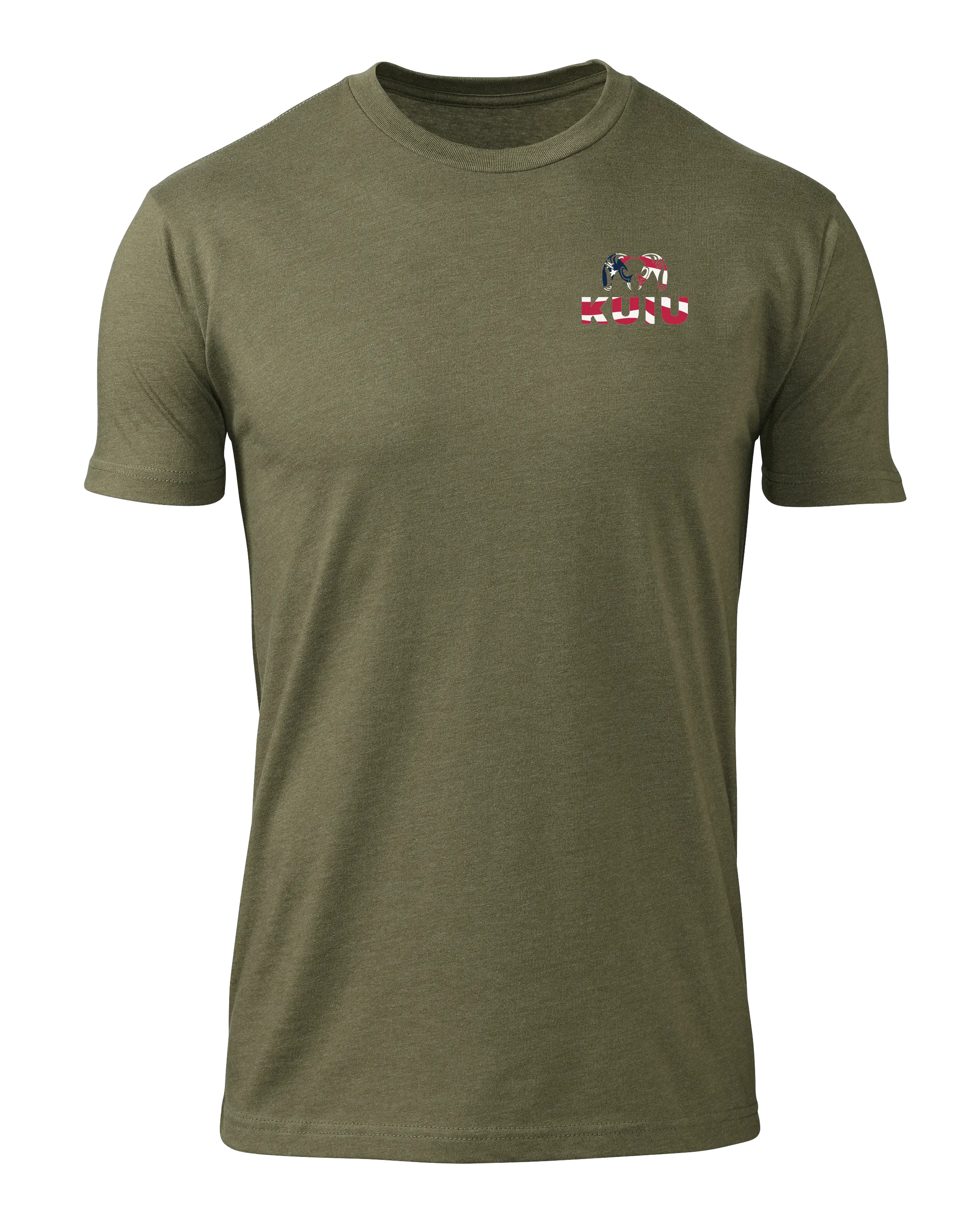 KUIU Honor T-Shirt | Military Green