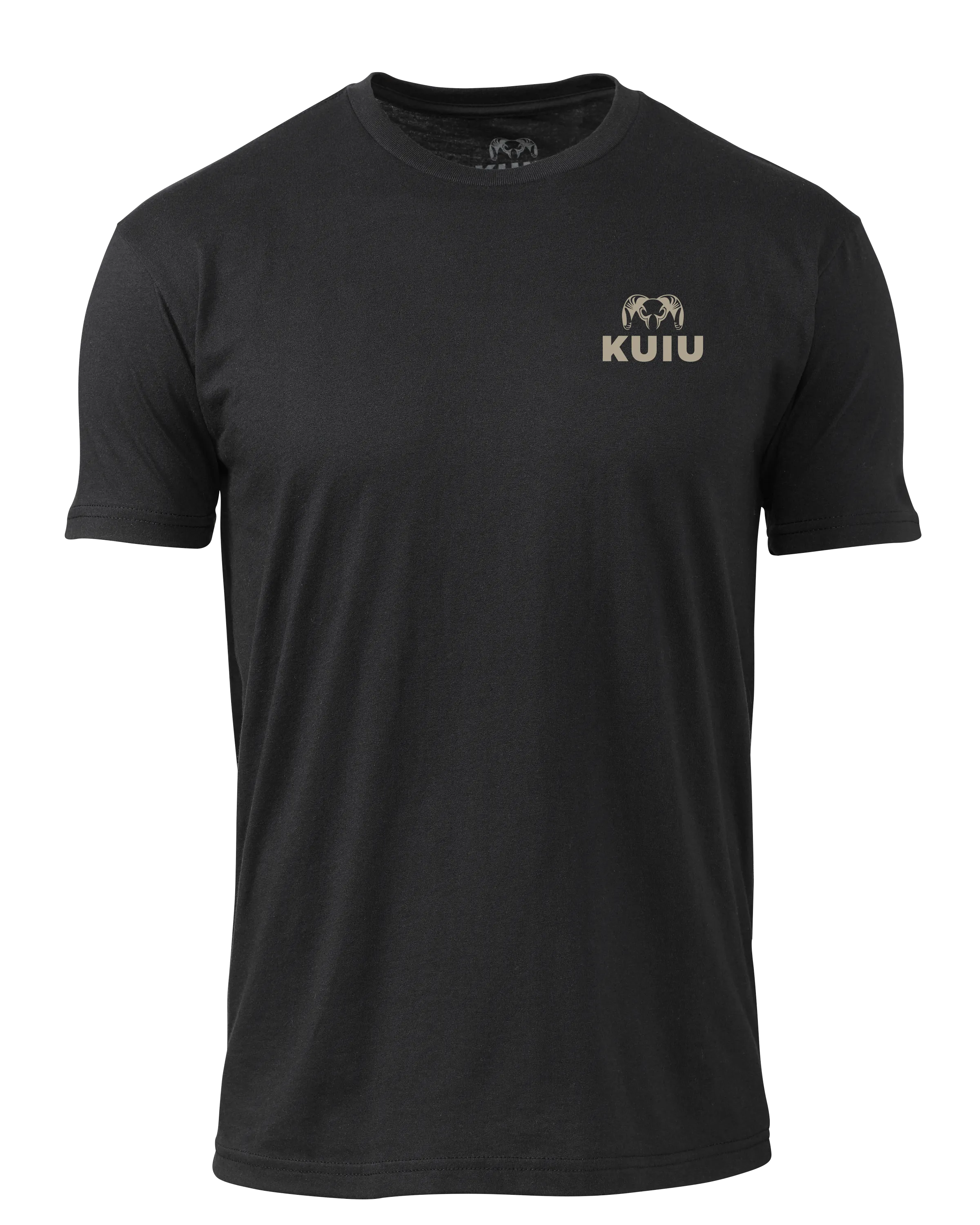 KUIU Ram Badge T-Shirt | Black