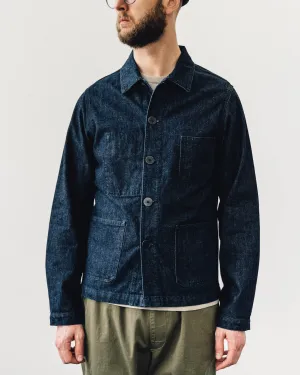 La Paz Baptista Jacket, Denim Blue