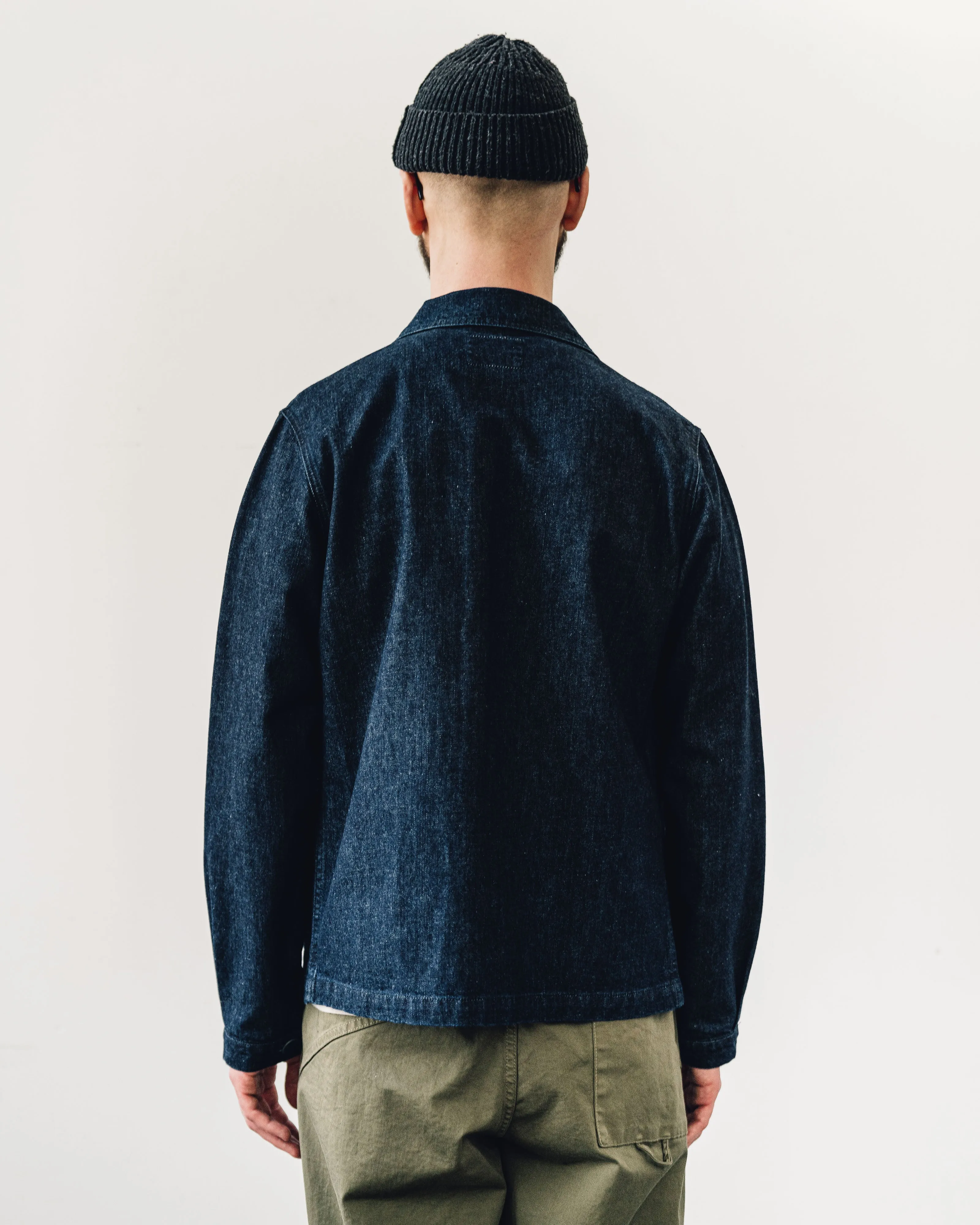 La Paz Baptista Jacket, Denim Blue