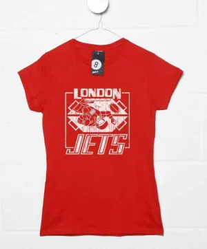 London Jets Womens Style T-Shirt