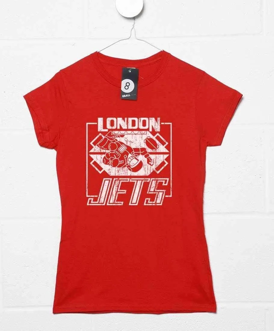 London Jets Womens Style T-Shirt