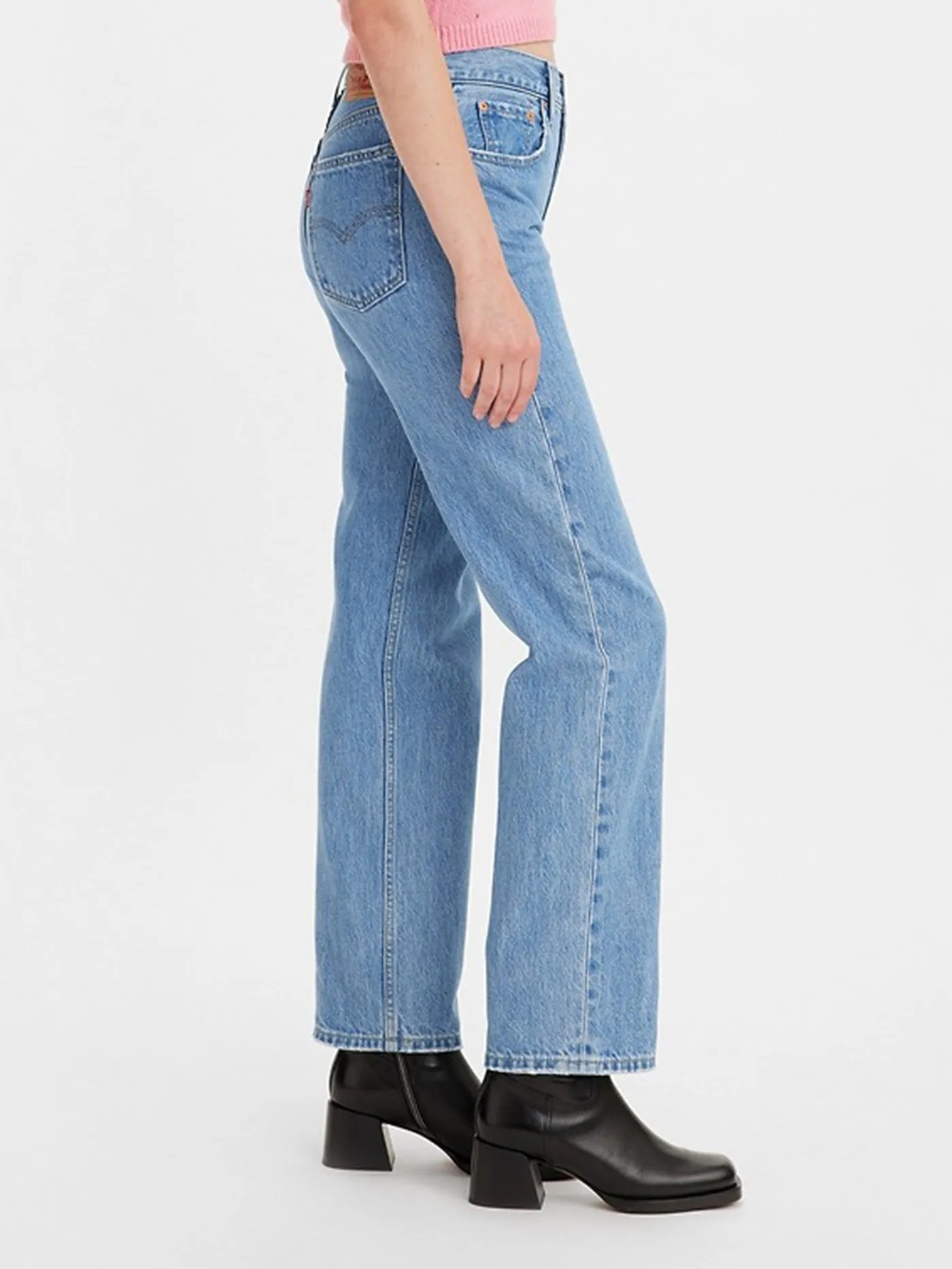 Low Pro Charlie Try Jeans