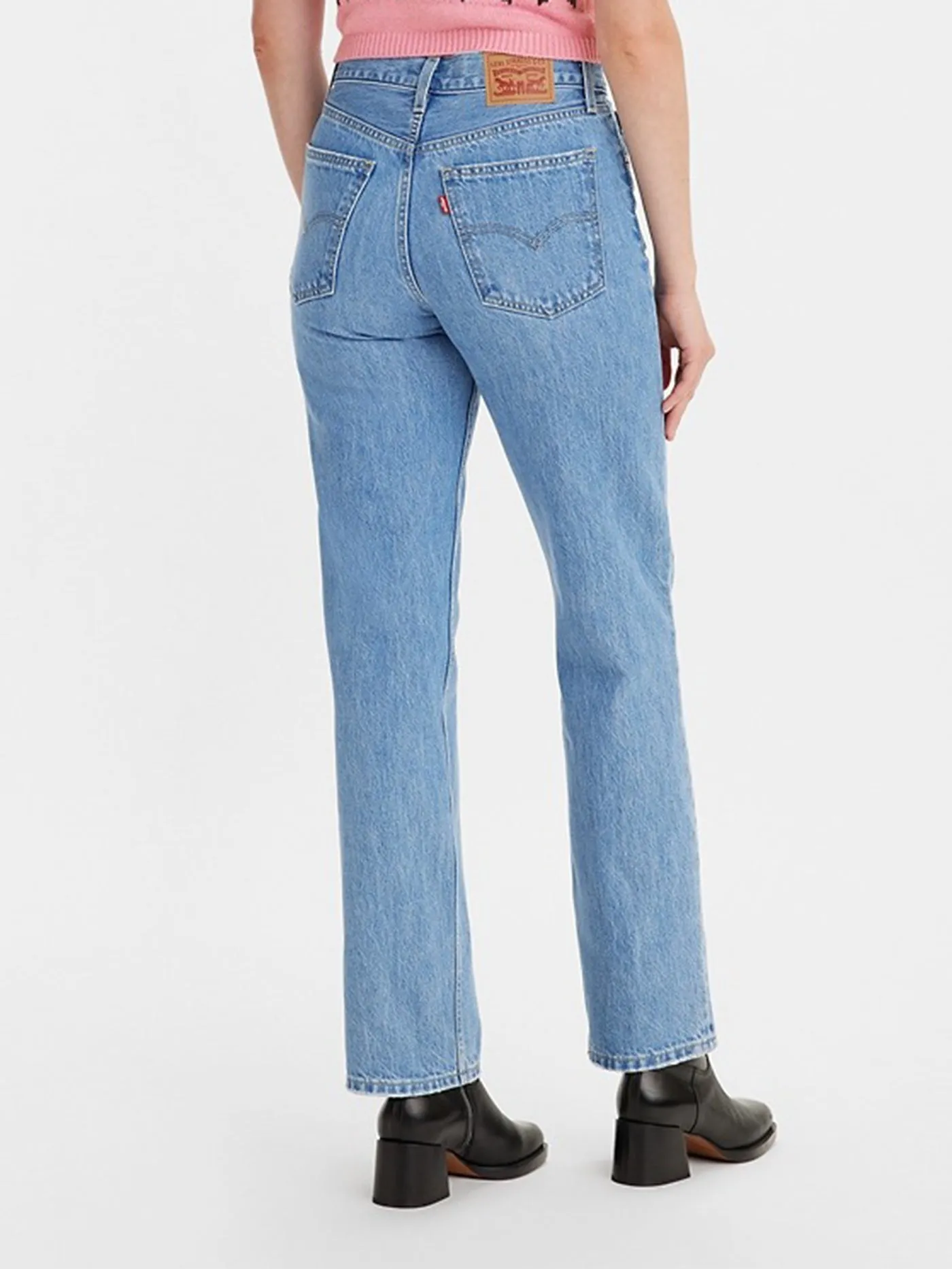 Low Pro Charlie Try Jeans