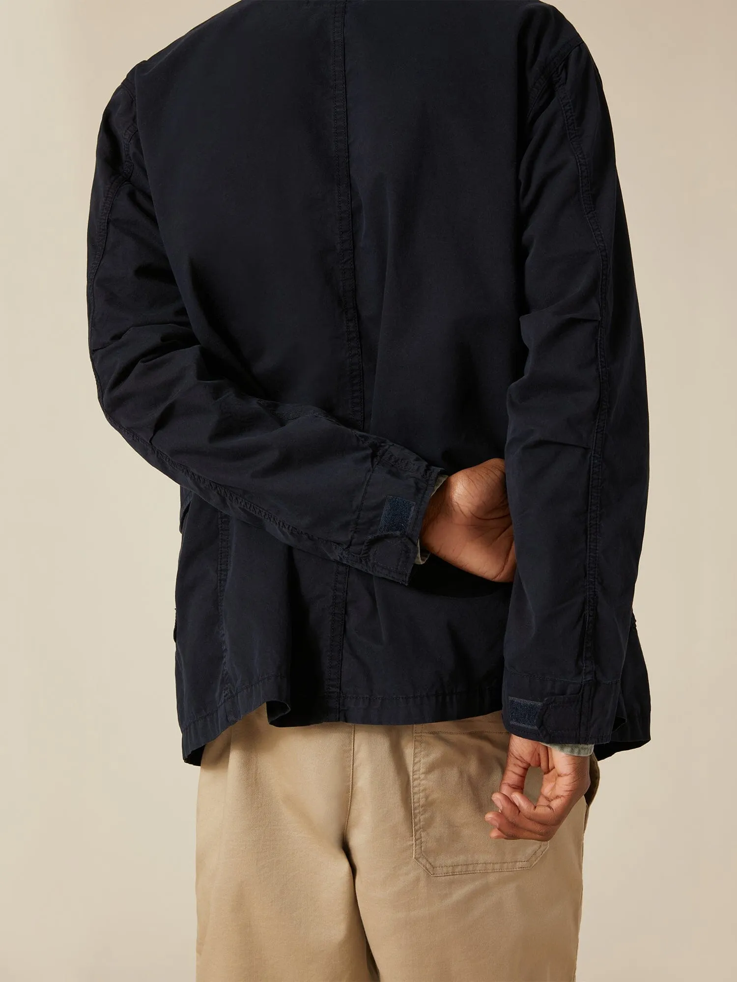 M-65 MOD LIGHTWEIGHT FIELD JACKET (SEASONAL)