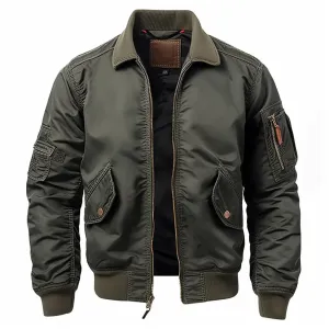 Ma1 Bomber Jacket