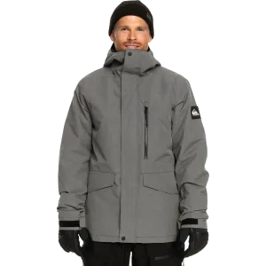 Men's Mission Solid Jacket