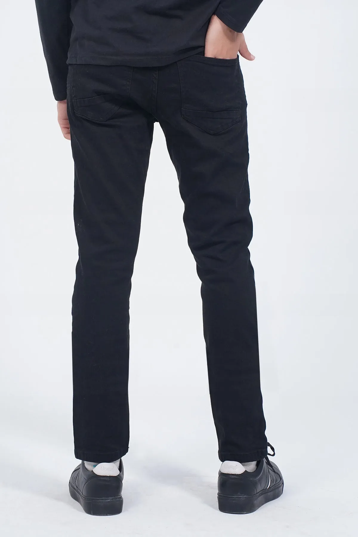 Mens "GAMBIT" Denim Classic Jeans