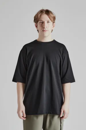 Meriyasu T-Shirts - Black