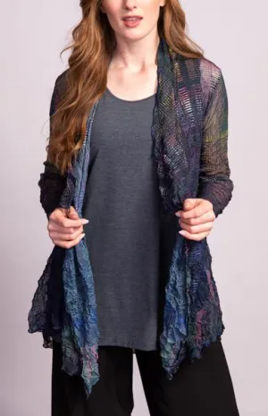 Mia Grapeseed Cardigan