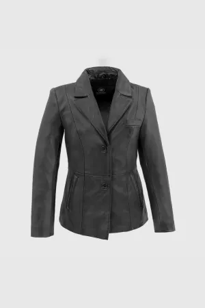 Mia Womens New Zealand lambskin Jacket