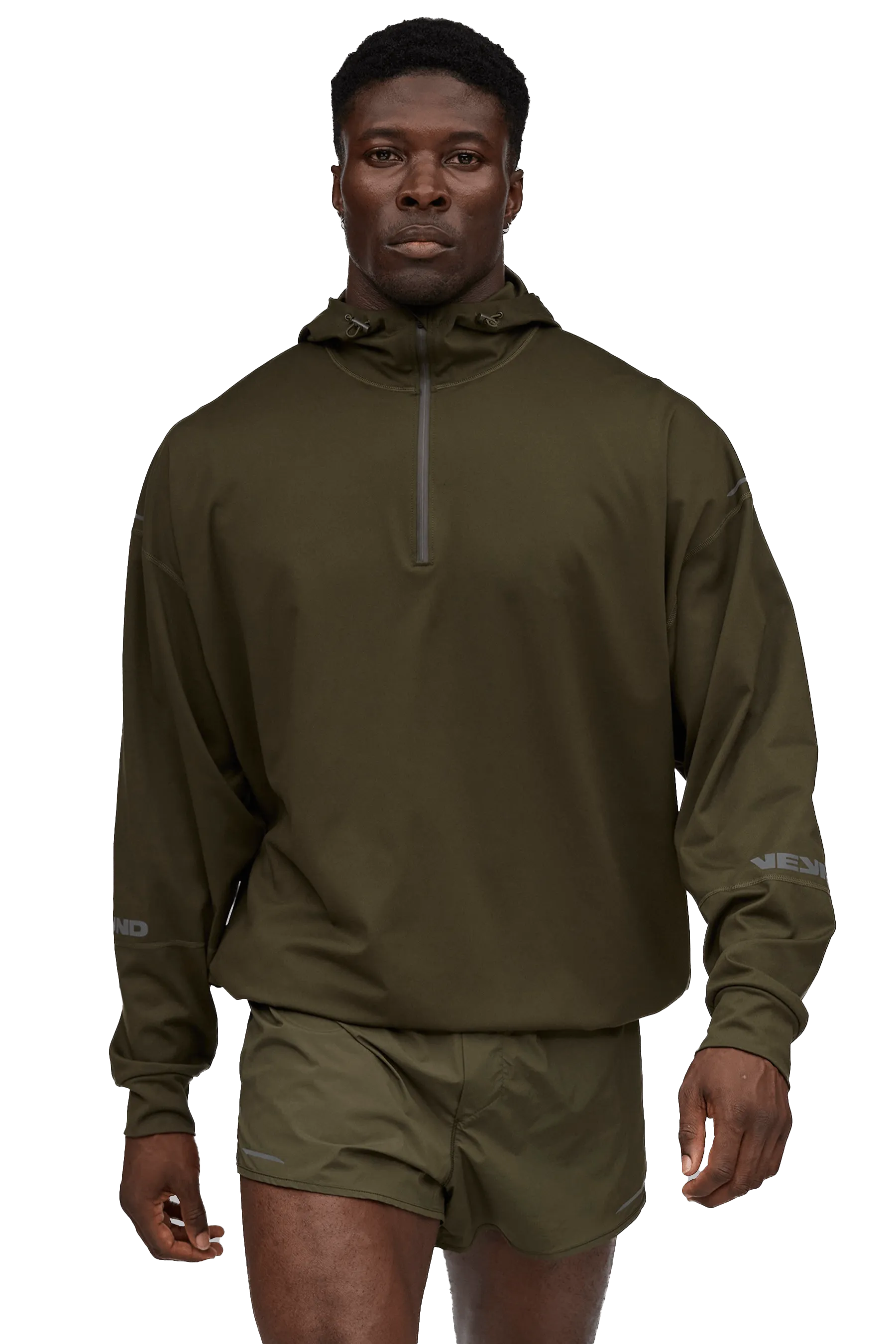 MID LAYER - Khaki