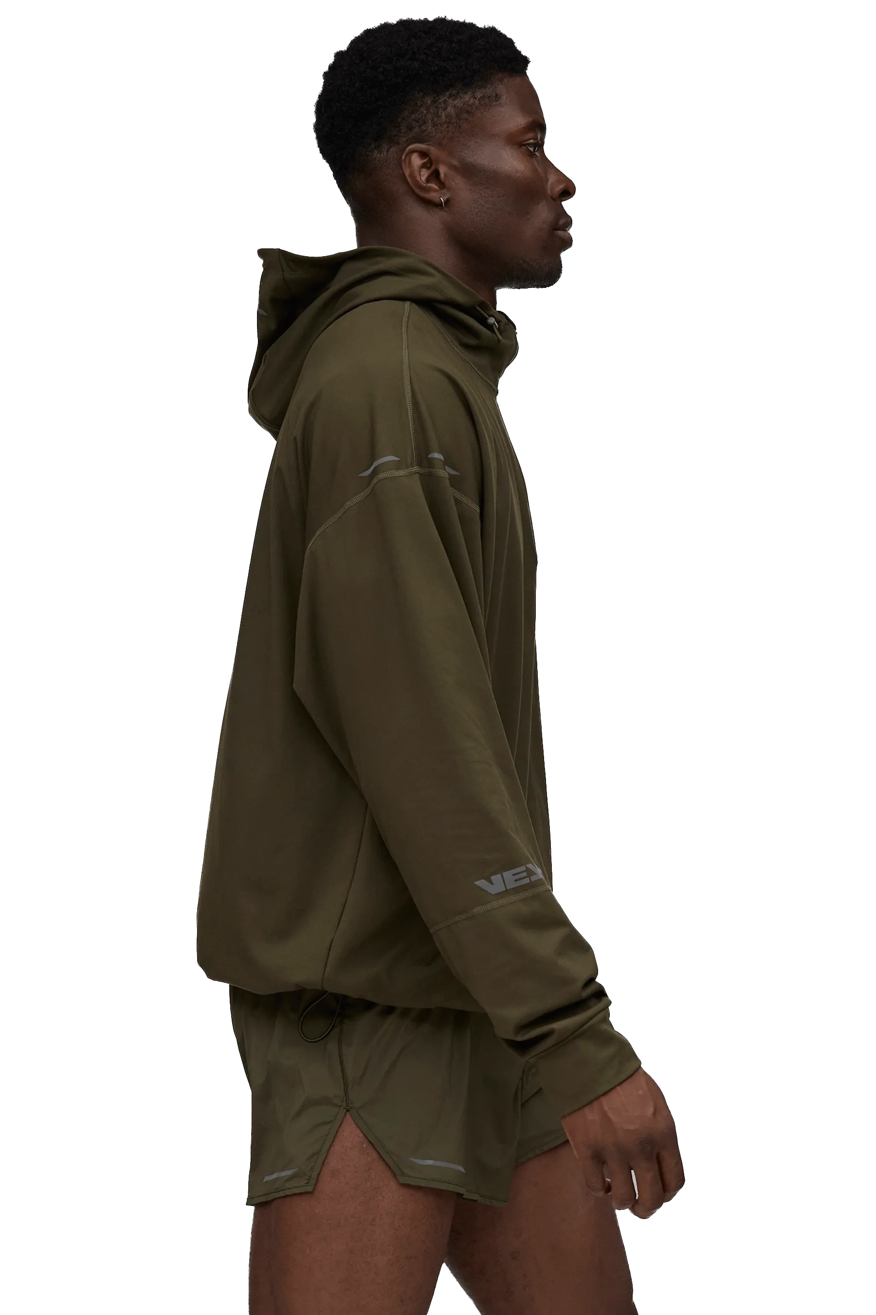 MID LAYER - Khaki