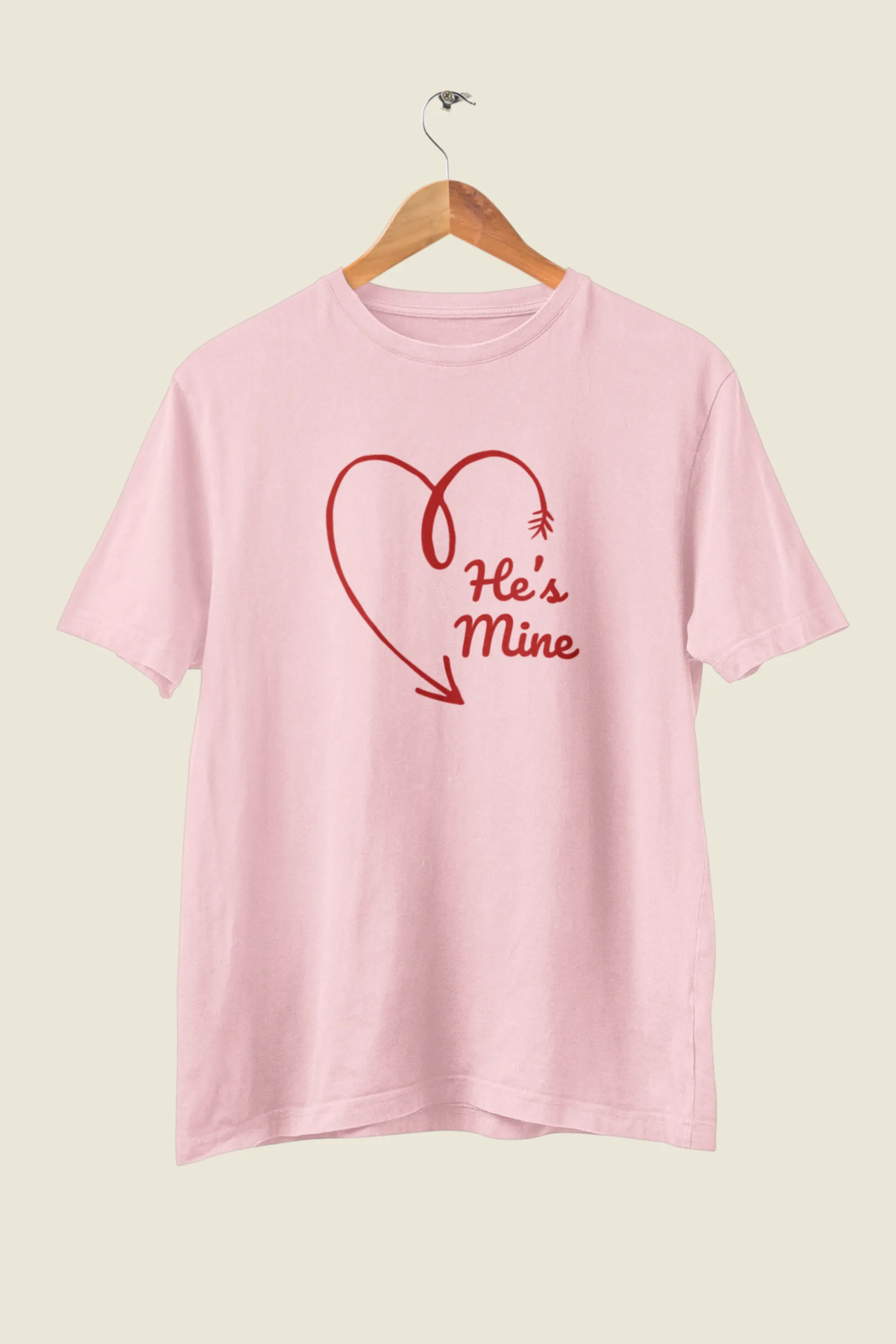 Mine Couple T Shirt