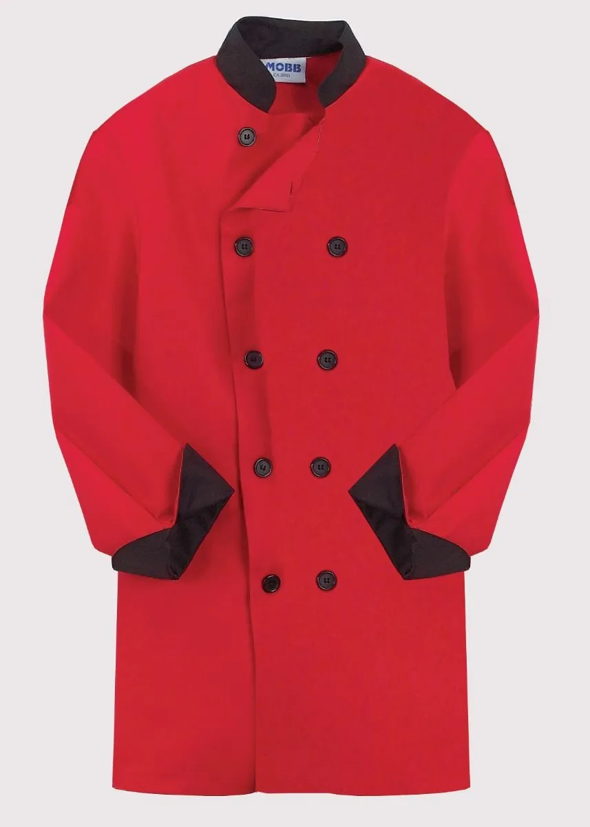 MOBB Unisex Classic Chef Coat