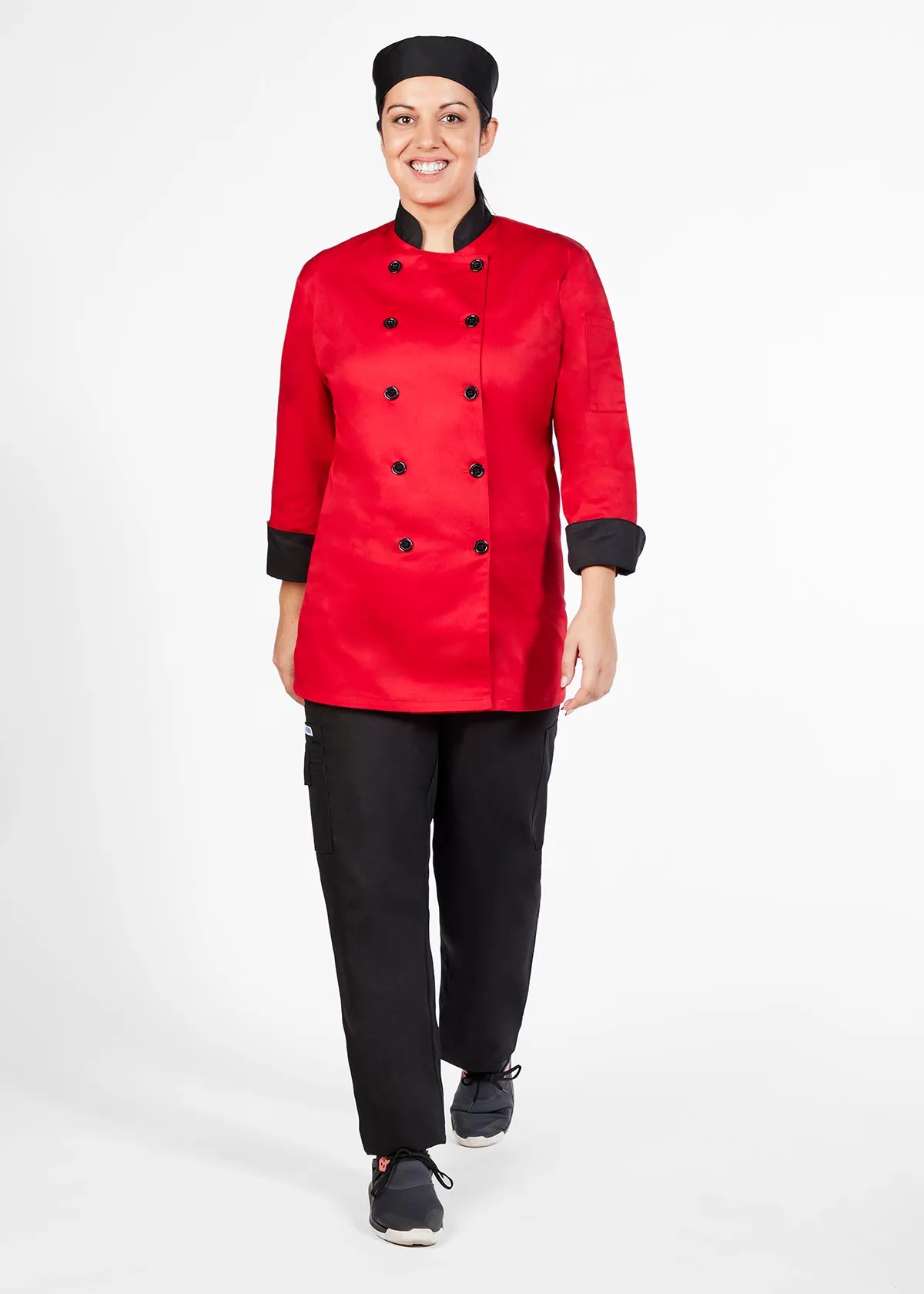 MOBB Unisex Classic Chef Coat