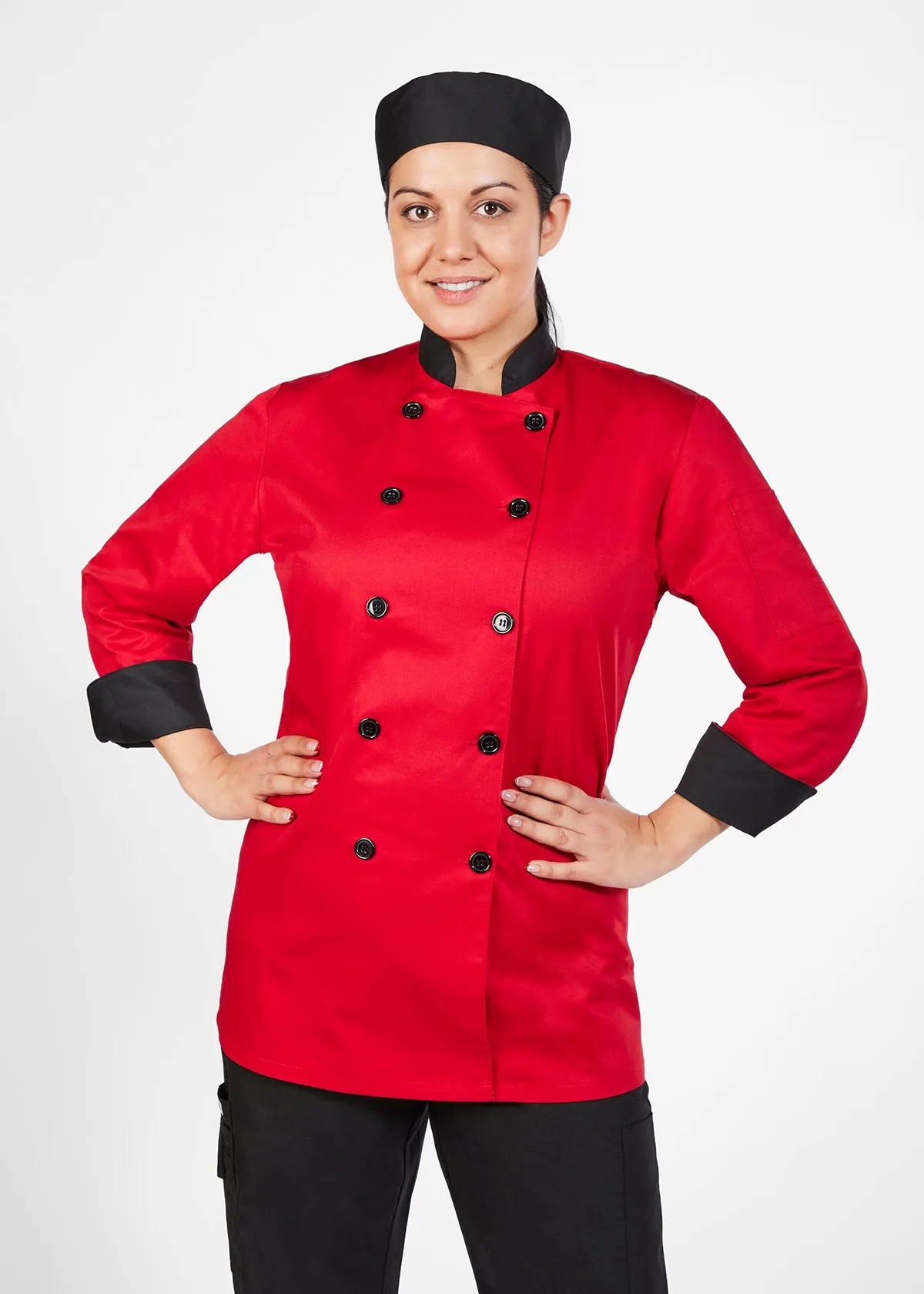 MOBB Unisex Classic Chef Coat