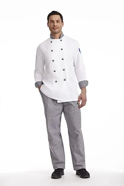 MOBB Unisex Classic Chef Coat