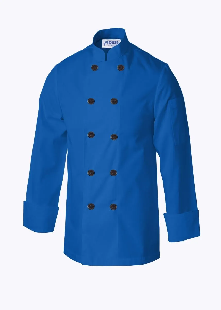 MOBB Unisex Classic Chef Coat