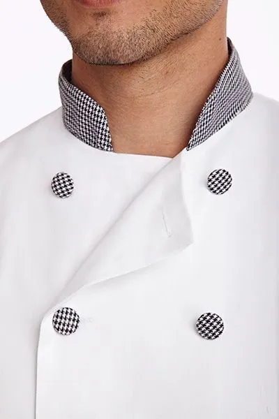 MOBB Unisex Classic Chef Coat