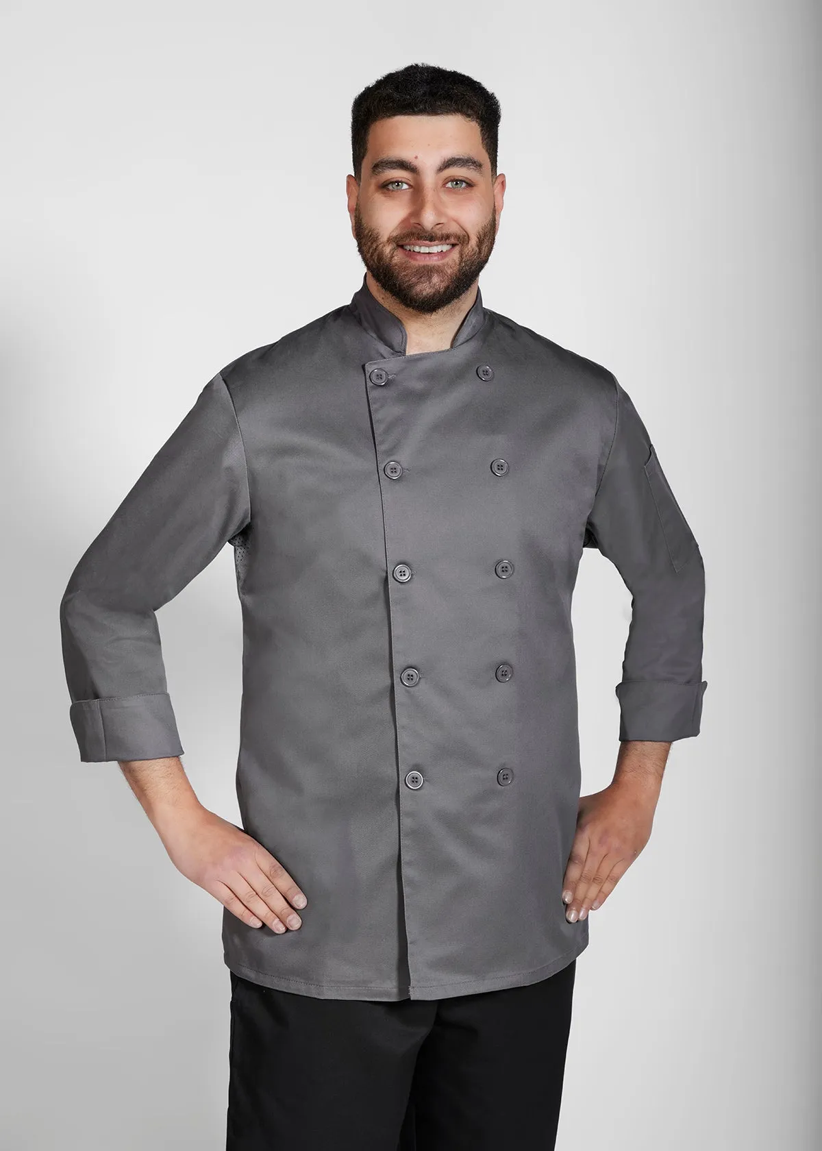 MOBB Unisex Classic Chef Coat