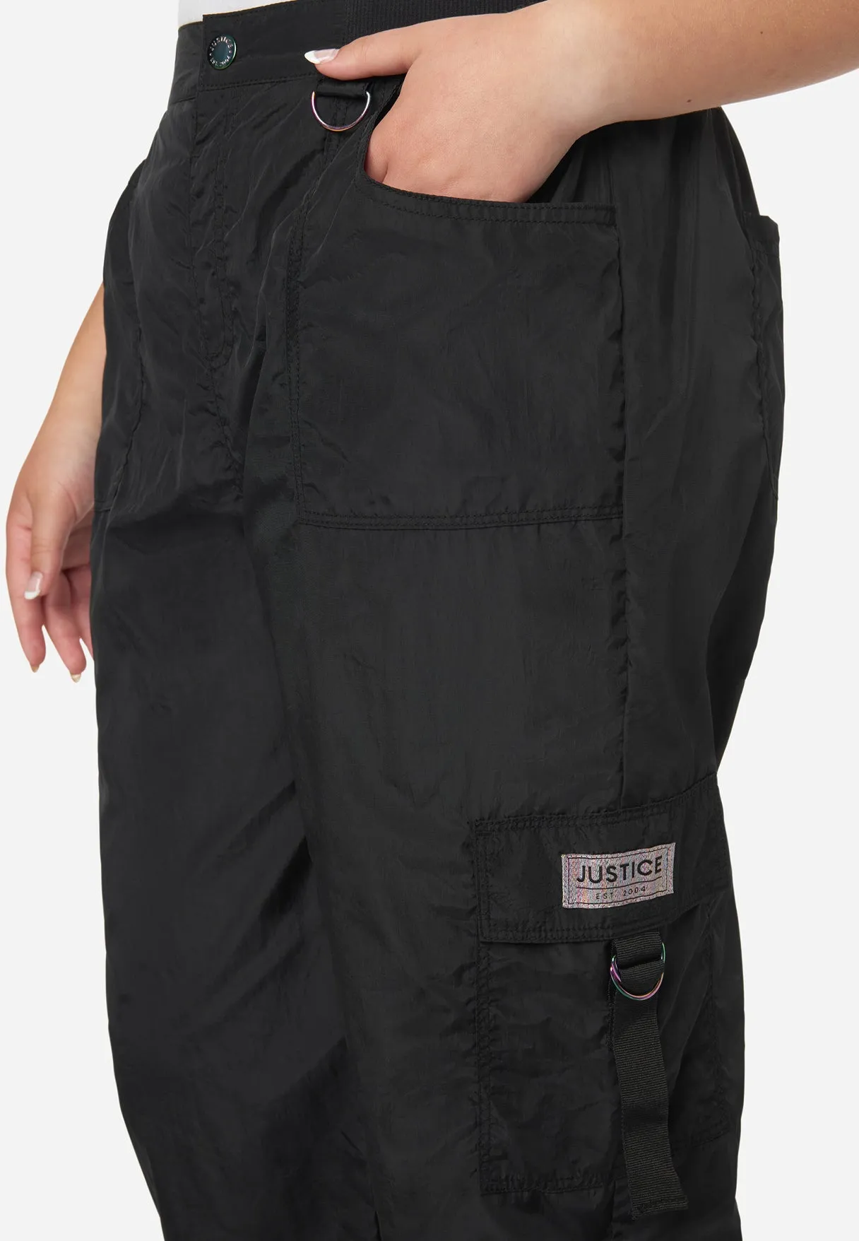 Movement-Ready Parachute Pants