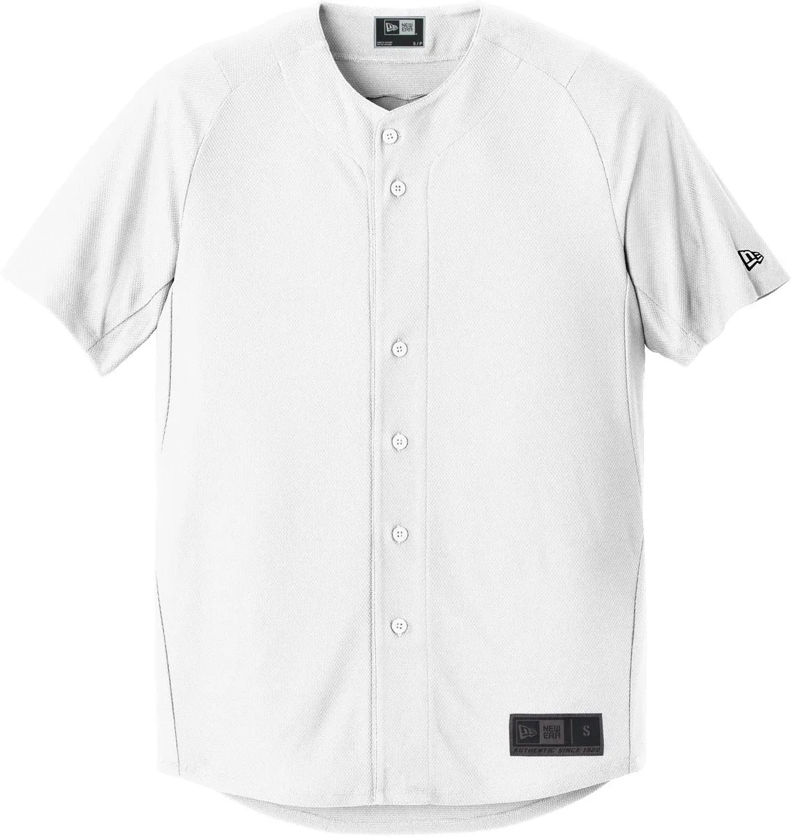 New Era Diamond Era Full-Button Jersey