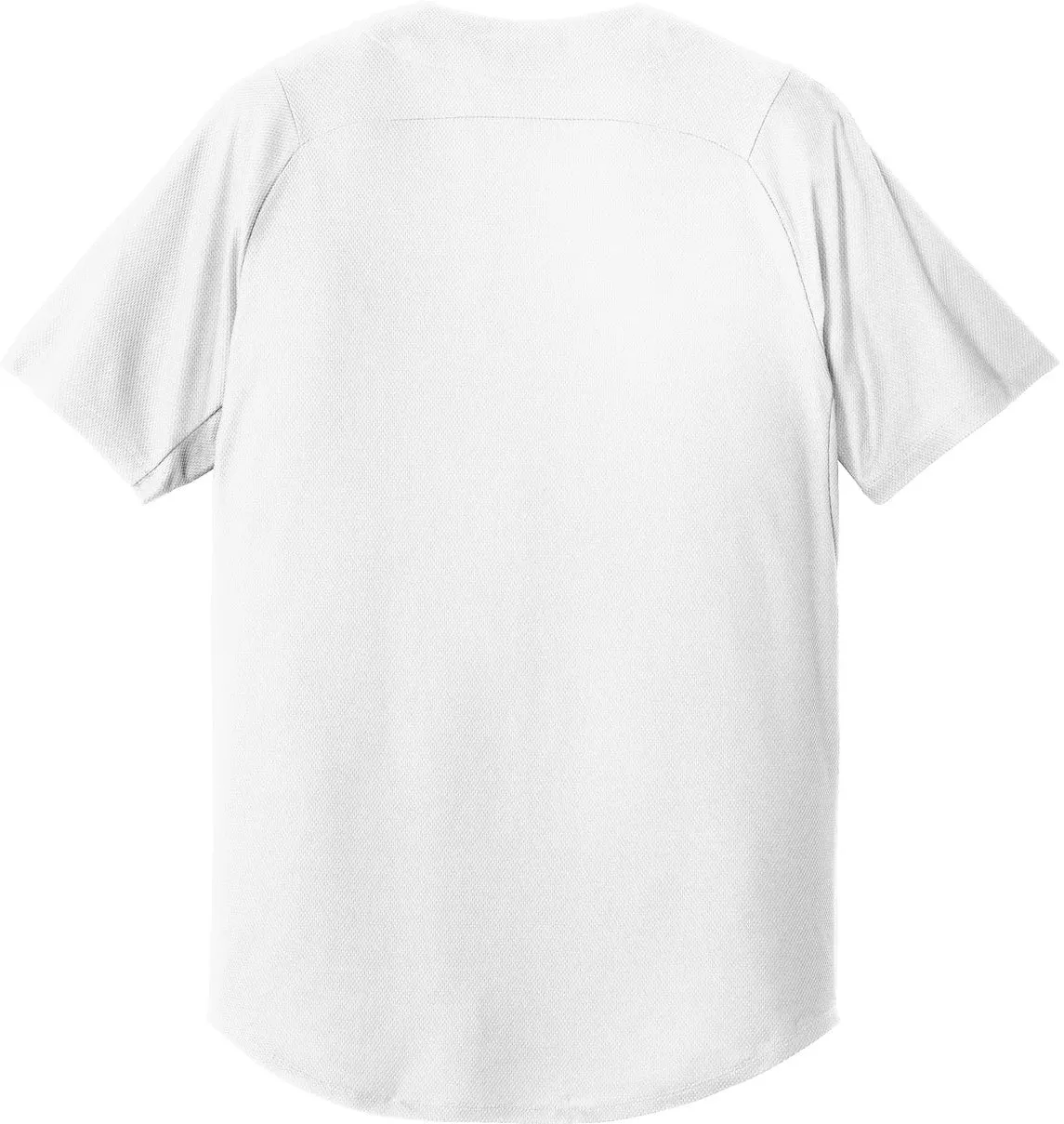 New Era Diamond Era Full-Button Jersey