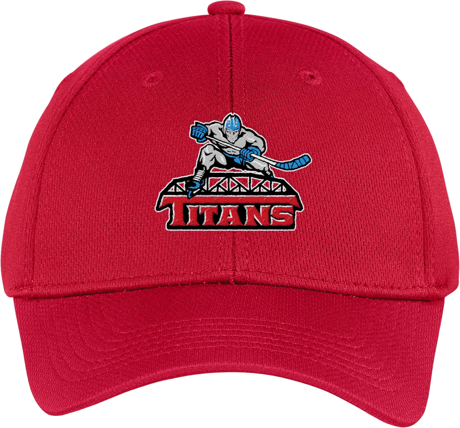 NJ Titans Youth PosiCharge RacerMesh Cap