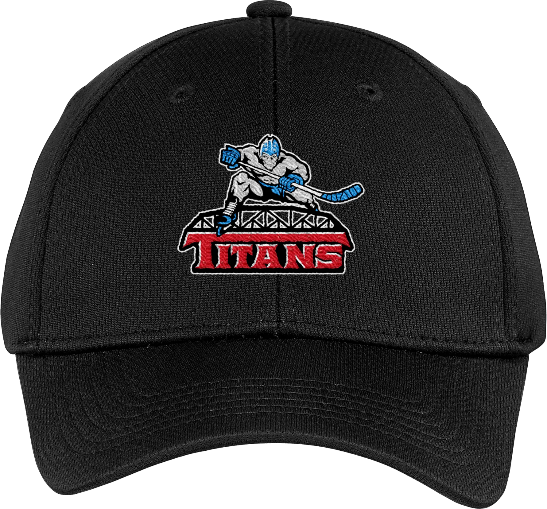 NJ Titans Youth PosiCharge RacerMesh Cap