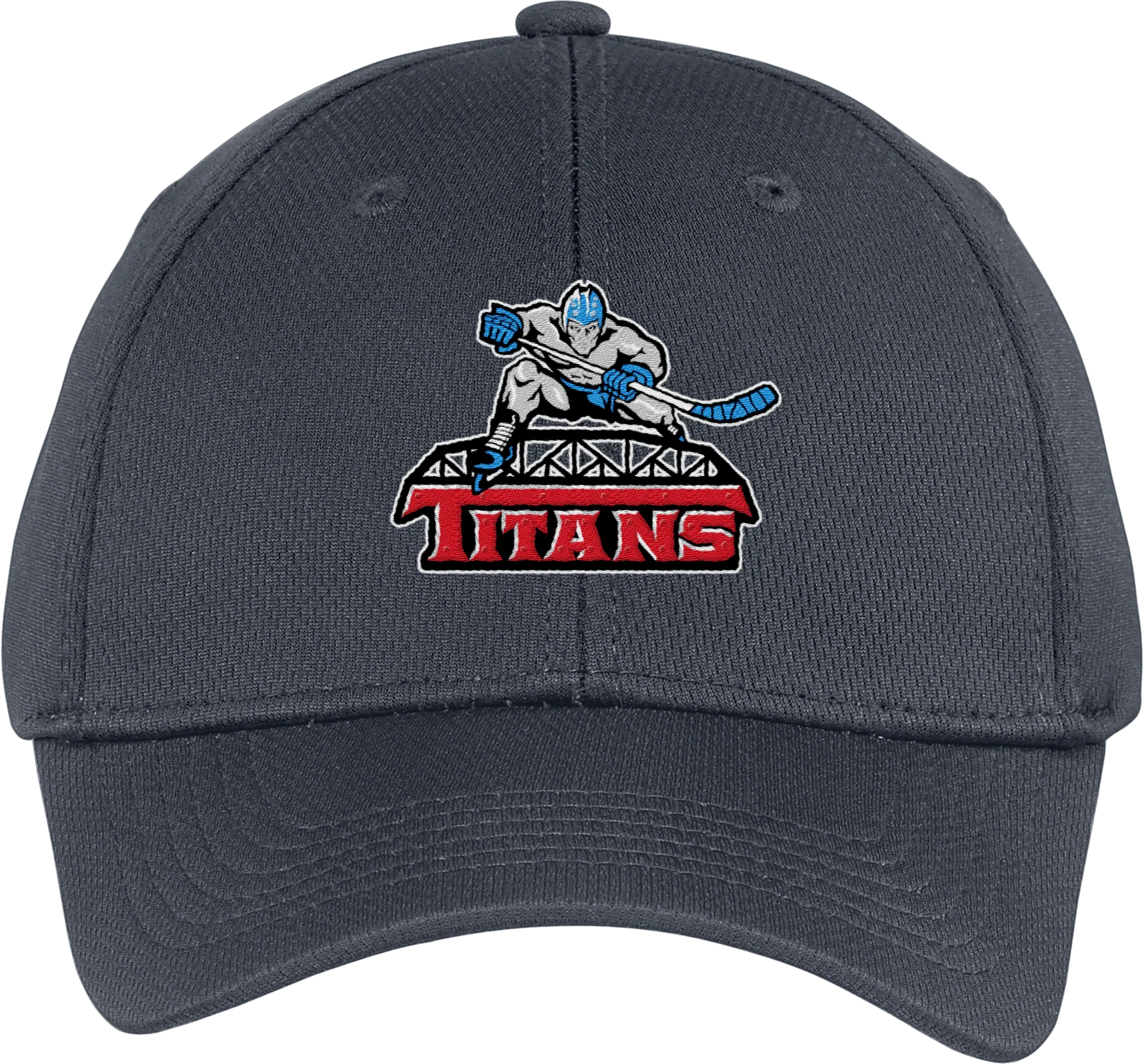 NJ Titans Youth PosiCharge RacerMesh Cap