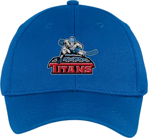 NJ Titans Youth PosiCharge RacerMesh Cap