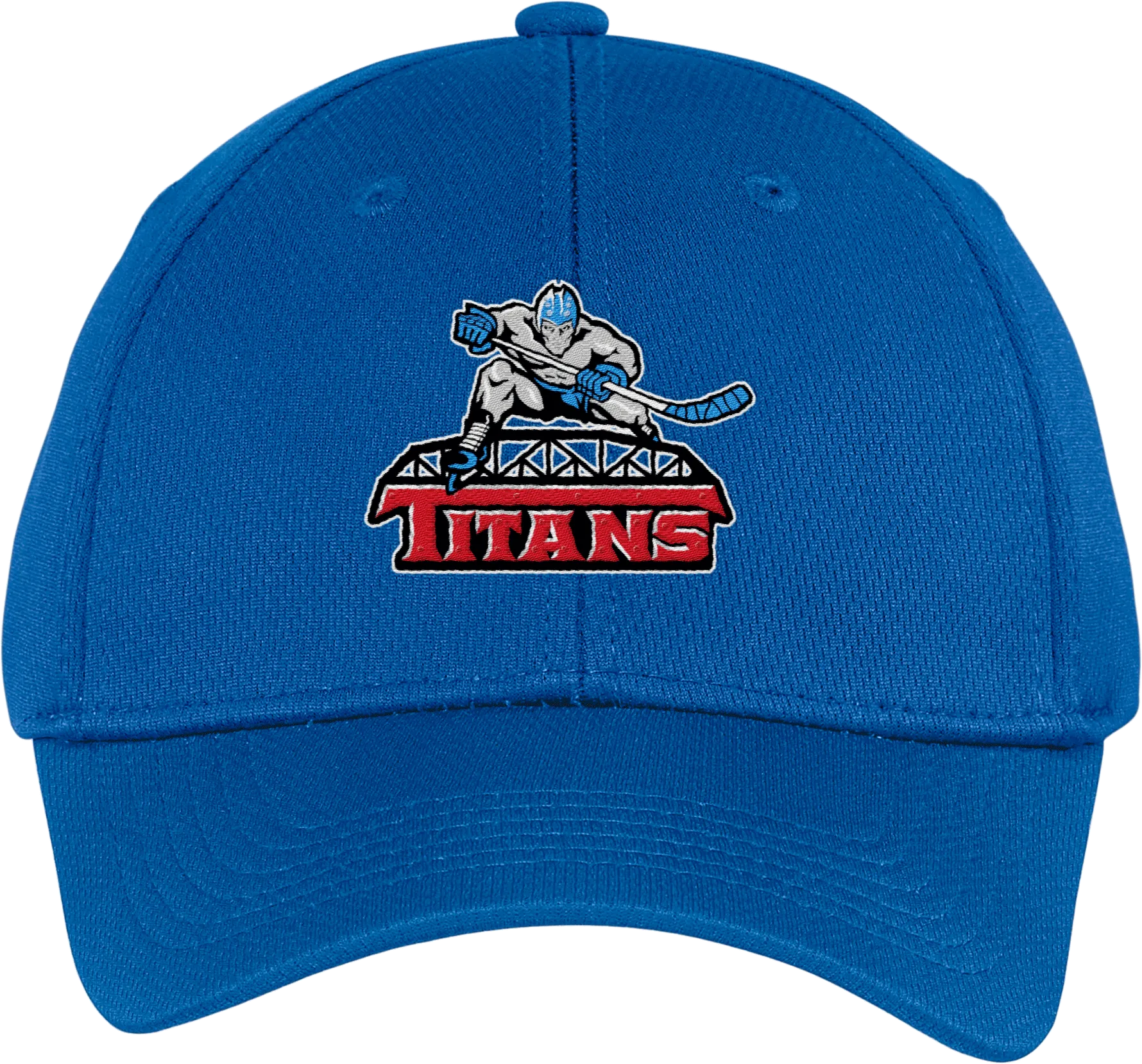 NJ Titans Youth PosiCharge RacerMesh Cap