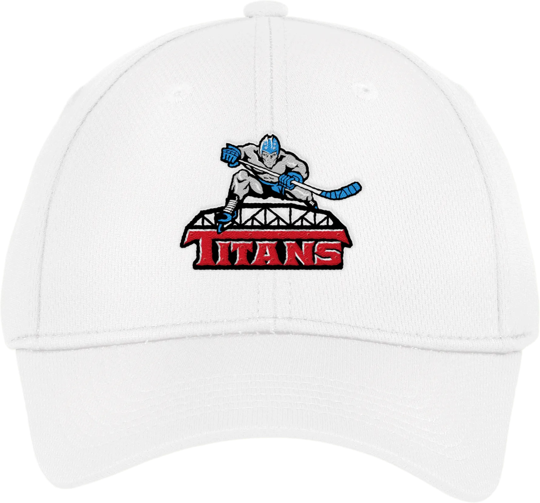 NJ Titans Youth PosiCharge RacerMesh Cap