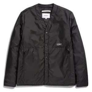 Norse Projects Otto Light Pertex Jacket Black