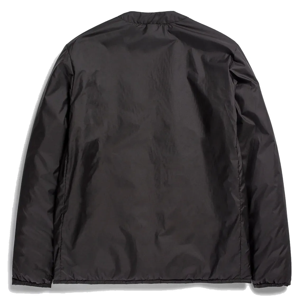 Norse Projects Otto Light Pertex Jacket Black