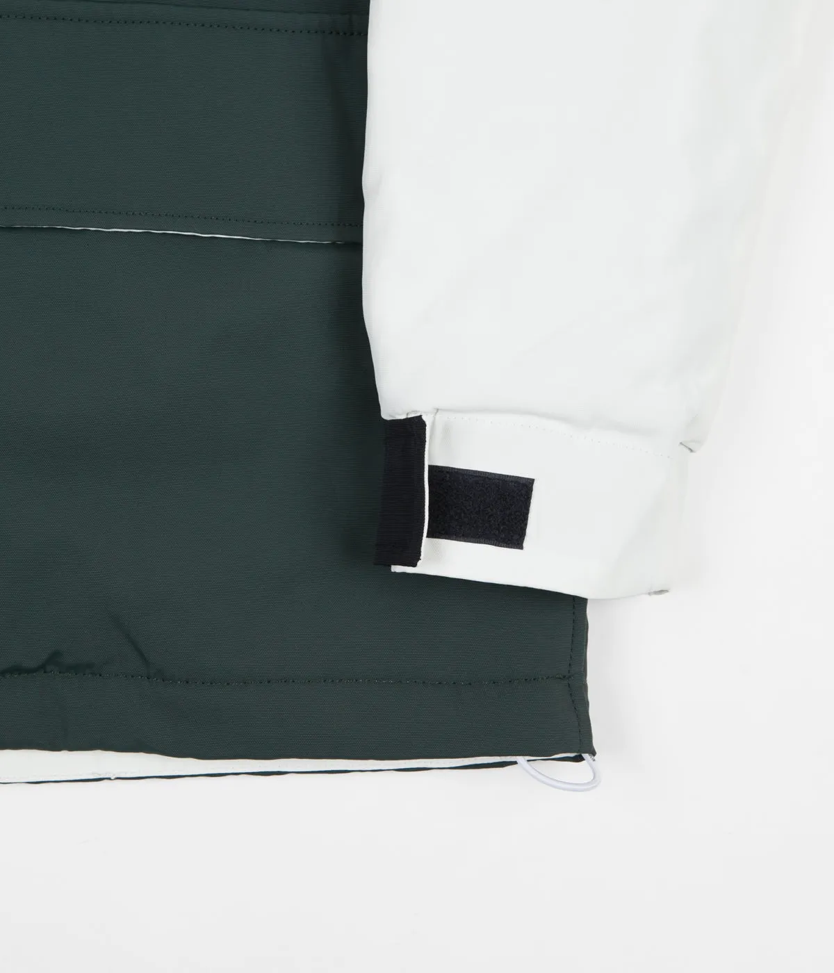 Norse Projects Ystad Nautical Jacket - Spinnaker Green