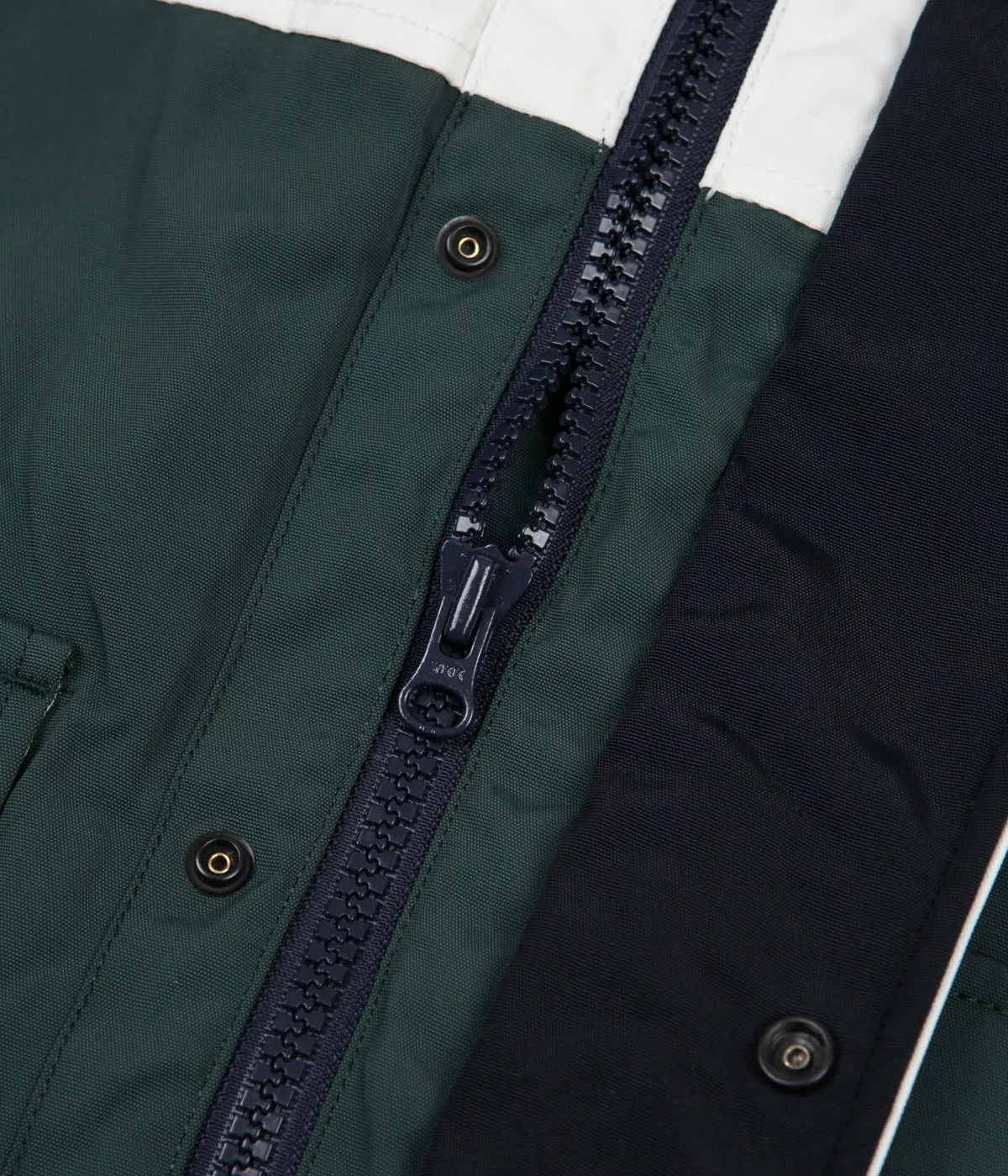 Norse Projects Ystad Nautical Jacket - Spinnaker Green